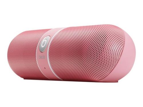 Beats Pill by Dr. Dre Altavoz Bluetooth USB 2.0 Pink - Altavoces