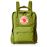 Mochila mini Känken Fjallräven Guacamole verde_0