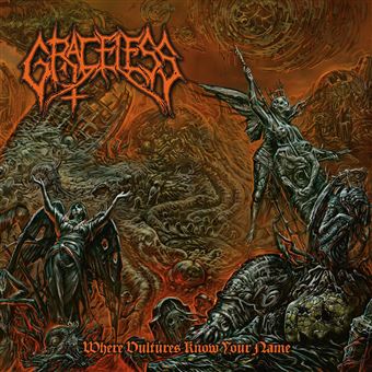 Where Vultures Know Your Name - CD