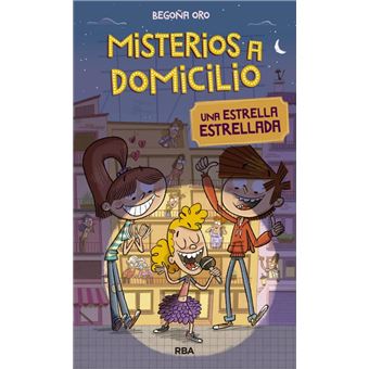 Misterios a domicilio 2