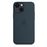 Funda de silicona con Magsafe Apple Azul abismo para iPhone 13 Mini