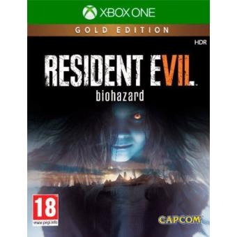 Resident Evil 7 Biohazard Gold Edition Xbox One