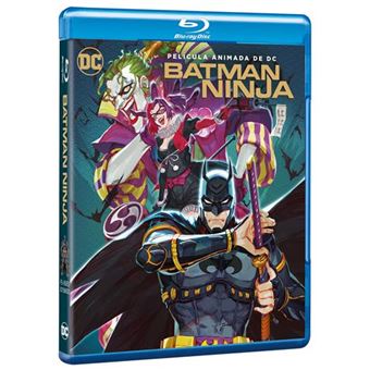 Batman: Ninja - Blu-Ray