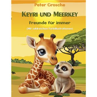 Keyri und Meerkey - Freunde für immer - 1