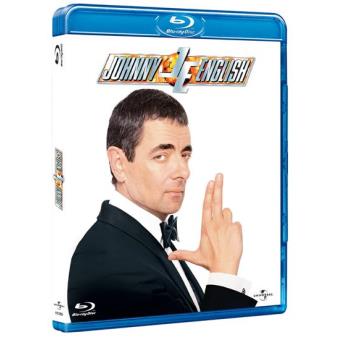 Johnny English - Blu-Ray