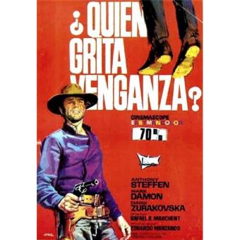 Quien grita venganza - Blu-Ray