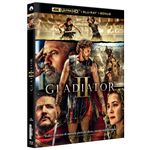 Gladiator II - UHD + Blu-ray + Blu-ray Extras