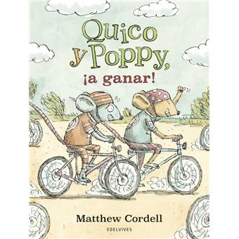 Quico y Poppy ¡a ganar!