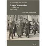 Josep tarradellas- la guerra civil