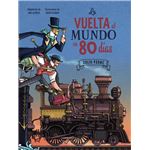 La vuelta al mundo 80 días