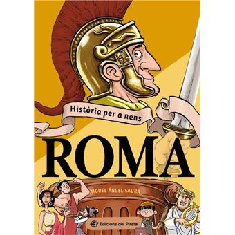 Història per a nens - Roma