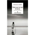 Vides que no són la meva