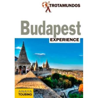 Trotamundos experience: Budapest - 1