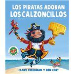 Los Piratas Adoran Los Calzoncillos