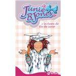 Junie B. Jones y la fiesta de fin de curso