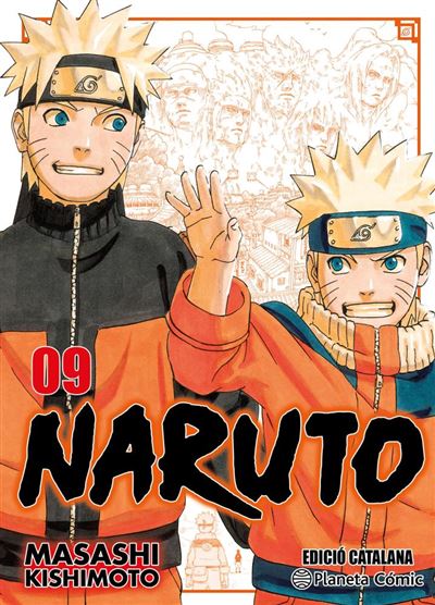 Naruto Jump Remix n. 09/24 (català) - Masashi Kishimoto -5% en