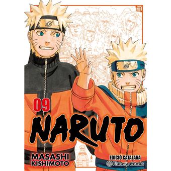 Naruto Jump Remix n. 09/24 (català)