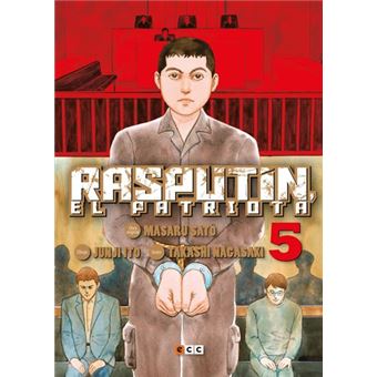 Rasputín, el patriota núm. 5 de 6