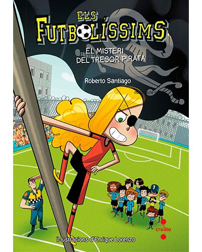 Els Futbolíssims: El Misteri del Tresor Pirata