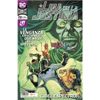 Liga de la Justicia núm. 106/ 28