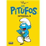 Los Pitufos. Integral 08