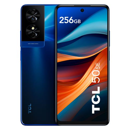Tcl 50se 6,78'' 256gb Midnight Blue