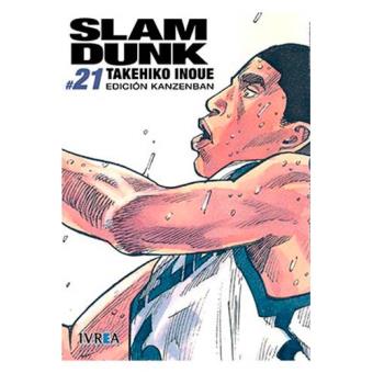 Slam Dunk Kanzenban 21
