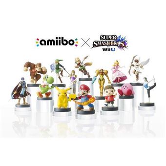 Amiibo - Inkling Super Smash Bros. Collection - Accesorios de videoconsolas - mejores precios
