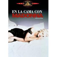 En la cama con Madonna - DVD