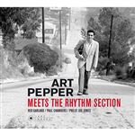 Meets the rhythm section
