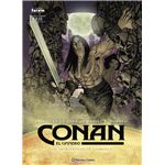 Conan, el cimmerio 9 - Los antropófagos de Zamboula