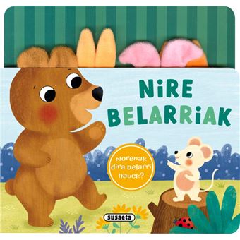 Nire belarriak