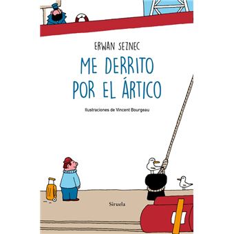 Me derrito por el artico