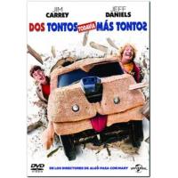 Dos tontos todavía más tontos - DVD