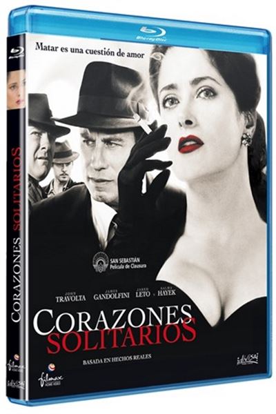 Corazones Solitarios - Blu-ray - John Travolta - Salma Hayek | Fnac