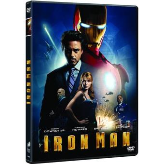 Iron Man - DVD