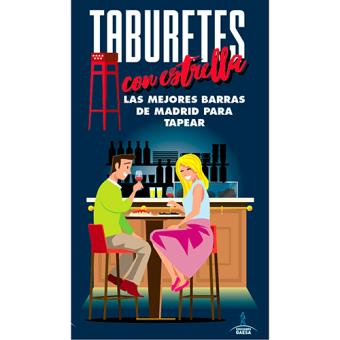 Escapada Azul: Taburetes con estrella