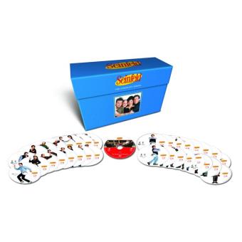 Seinfield Temporadas 1 - 9 - DVD