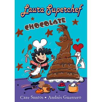 Laura superchef 1: Chocolate