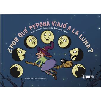 ¿Por qué Pepona viajó a la Luna? - 1