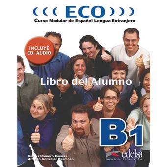 Eco B1 - libro del alumno