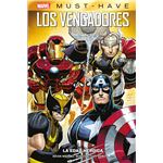 Marvel Must Have Los Vengadores 1. La Edad Heroica