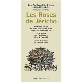 Les roses de Jéricho - 1