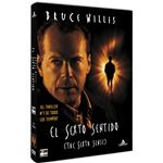 El sexto sentido - DVD