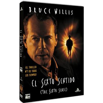 El sexto sentido - DVD