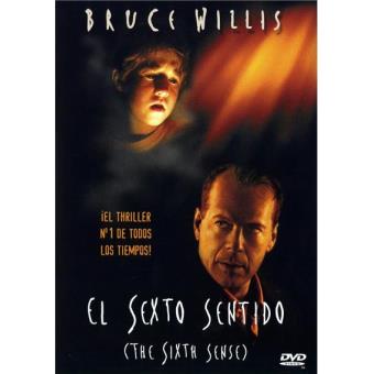 El sexto sentido - DVD