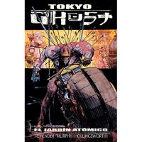 Tokyo ghost 1: El jardín atómico
