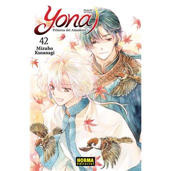 Yona 42, Princesa Del Amanecer