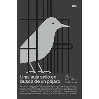 Una jaula salió en busca de un pája