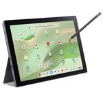 Ordenador portátil Acer Chromebook Tab 311 CW311-3HN-K060, Mediatek MT8186, 8GB RAM, 128GB SSD, ChromeOS, 11" WUXGA, Plata
